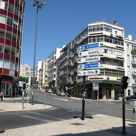 Residencial Nosso Lar Отель 2*