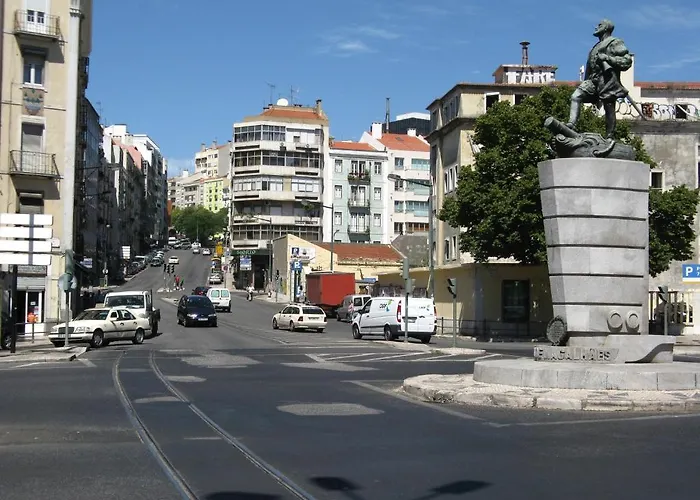 Hotel Residencial Nosso Lar Lisboa