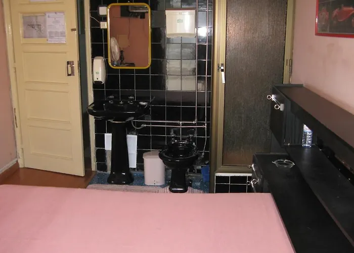 Residencial Nosso Lar Hotel Lisboa